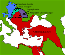«Partition of Hungary» par Esoltas sur Wikipedia anglais